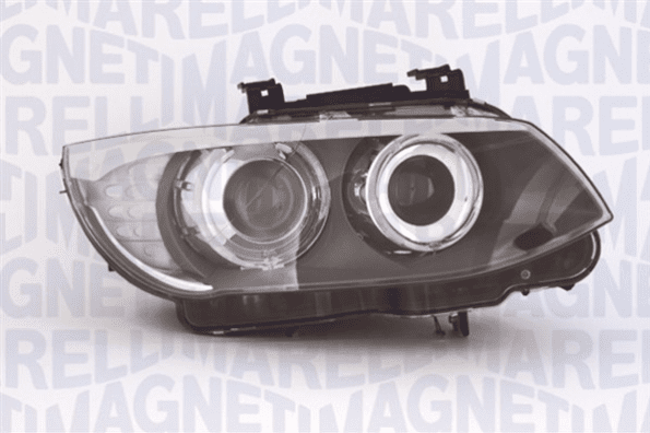 BMW E92 LCI Sol Far | Bi-Xenon LED Sinyalli | Magneti Marelli | Orijinal Far 2009–2013