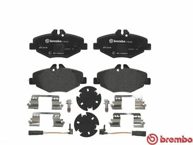 BREMBO | Fren Balatası Ön