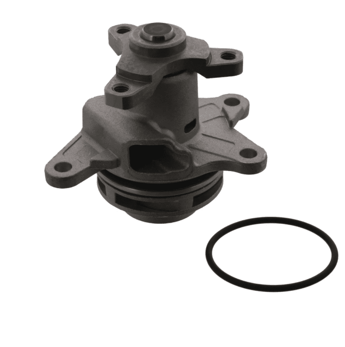 VALEO | Mercedes Benz Vito W447 626 Motor Devirdaim (Su Pompası)