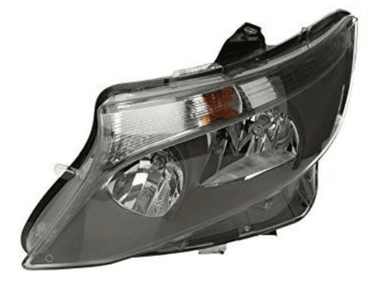 DEPO  | Mercedes Vito W447 Yeni Kasa Sol Far