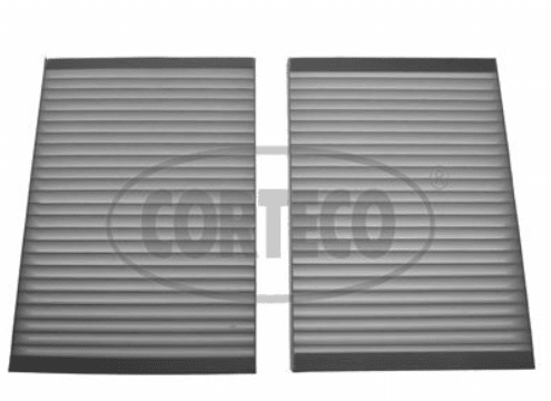 CORTECO | Klima Filtresi Karbonlu (Mercedes W221 S Seri)