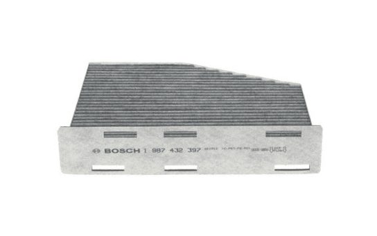 POLEN FİLİTRESİ VW GOLFV,PASSAT KARBONLU