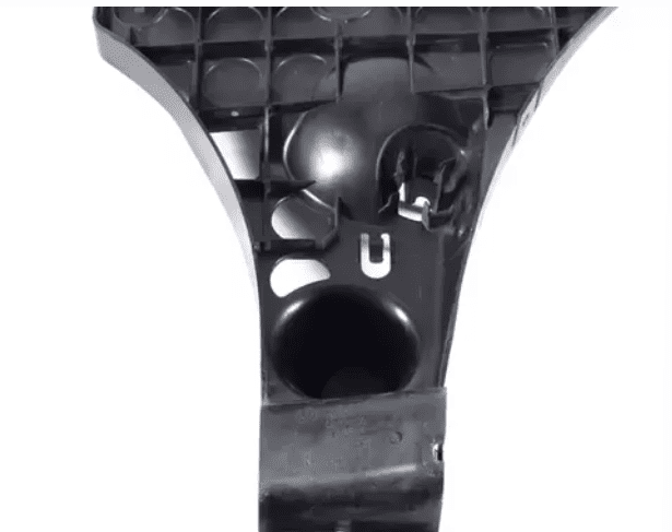 Bmw 5 Serisi E60 Arka Tampon Taşıyıcı Braketi İç Sağ 2003-2006