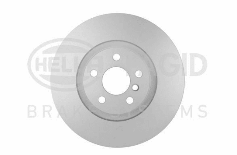 HELLA PAGID  | Fren Diski Ön (BMW F39-F45-F46-F48) | 2 Adet