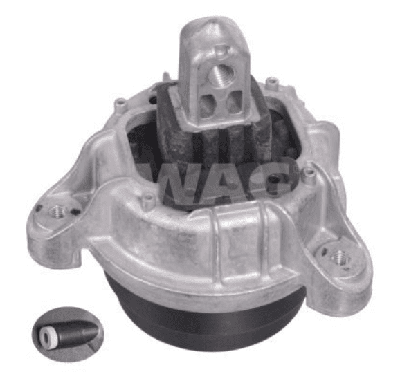SWAG  | Motor Takozu Sağ 10-5-Seri (F10-F11) 7-Seri (F01-F02-F03-F04)