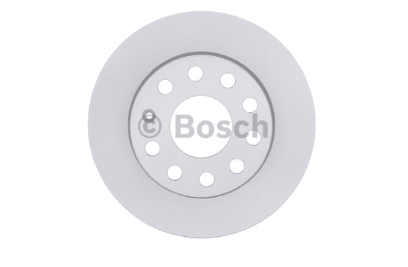 FREN DİSKİ VW GOLFV,VI ARKA  255X10