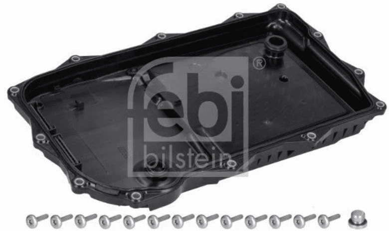 FEBI BILSTEIN | Otomatik Şanzıman Yağ Filtresi (Ga8hp45z-Otm.Sanz)
