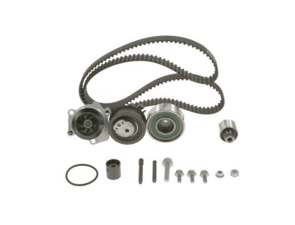 TRİGER SETİ+DEVİRDAİM VW 1.6-2.0-1.2TDİ 160X25 11>