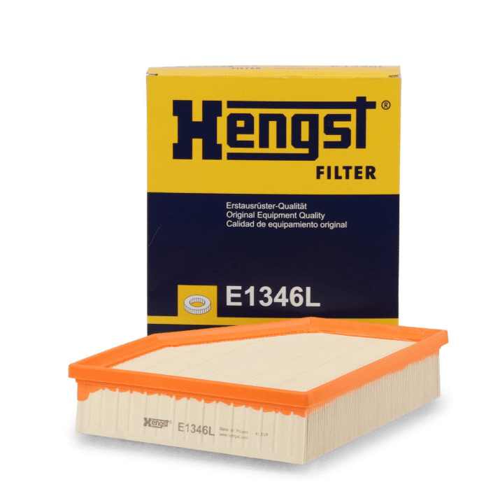HENGST | Bmw 5 Serisi G30 Kasa 520d Hava Filtresi
