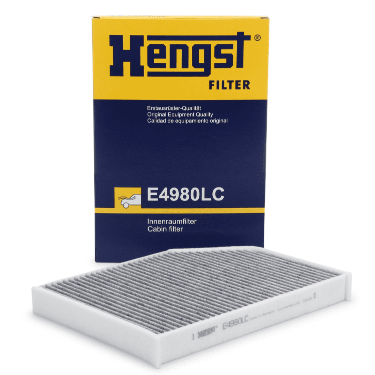 HENGST | Klima Filtresi G-01 / 20 / 21 / 23 / 30 Karbonlu