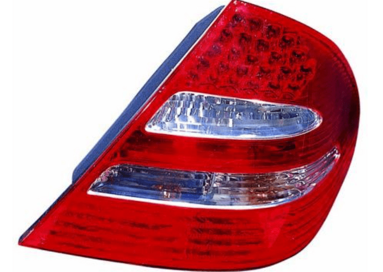 DEPO Sağ Stop Lambası – Mercedes E Serisi W211 Avantgarde Uyumlu – Orijinal Tip Yedek Parça