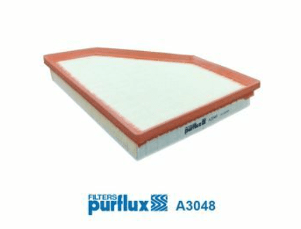 PURFLUX | Hava Filtresi 20-3-Seri (G20-G21) 4-Seri (G22)