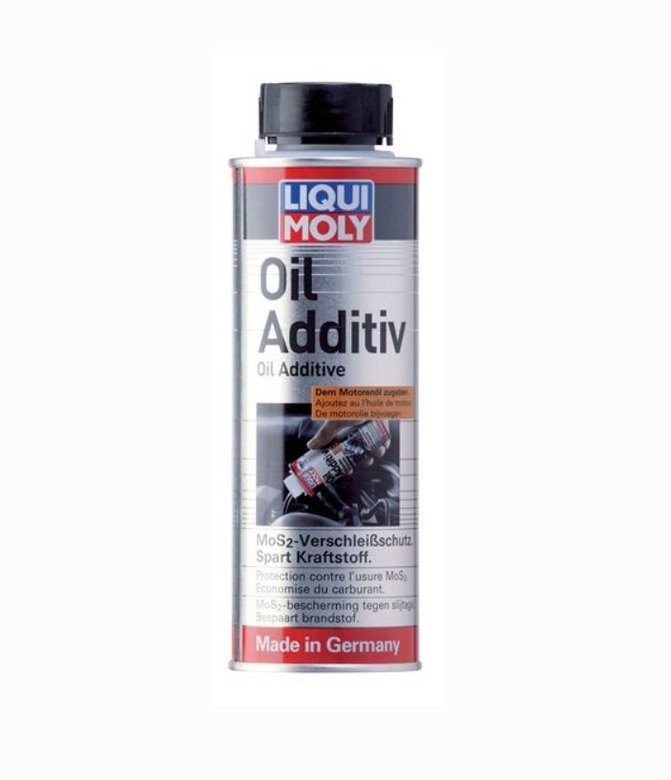 LIQUI MOLY Oil Additiv Mos2