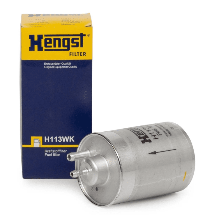 HENGST | Mercedes W209 Kasa CLK 200 Kompressor Benzin Filtresi
