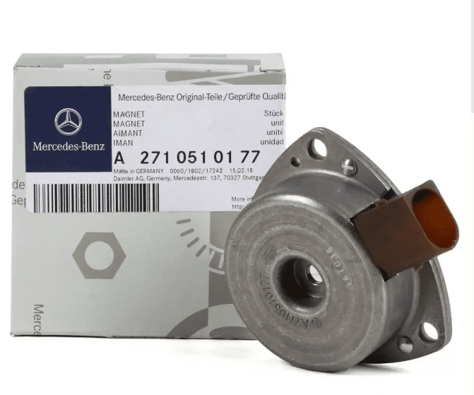 Mercedes W204 C180 Kompressor Eksantirik Ayar Manyetiği (Mıknatısı) Orjinal