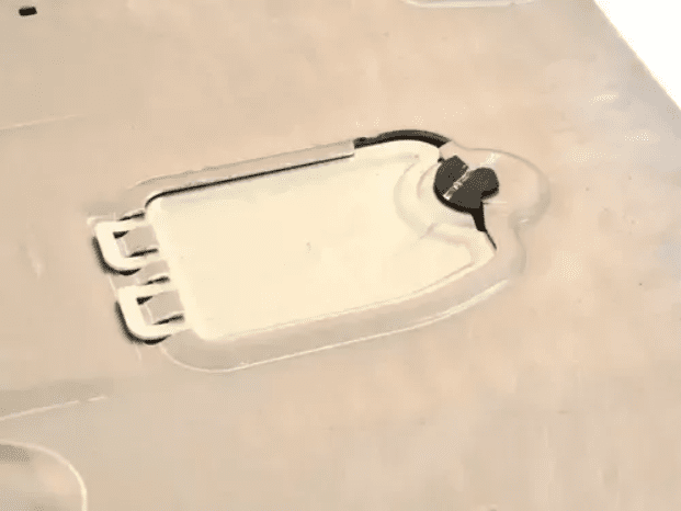 Bmw 2 Serisi F22 Motor Alt Muhafaza Alüminyum
