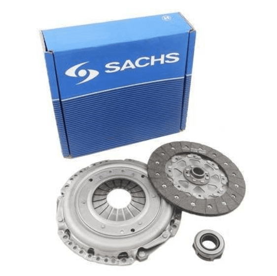 SACHS | Mercedes W124 Kasa E200 Debriyaj Seti Yüksek Balata