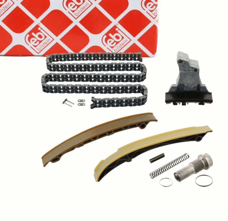 FEBI BILSTEIN | Mercedes W124 Kasa E200 111 Motor Eksantrik Zincir Seti