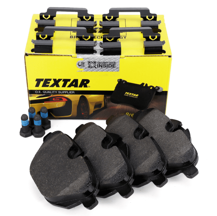 TEXTAR | Fren Balatası Arka BMW F-10/25 G-11/12/30