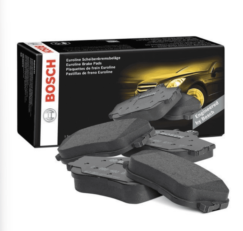 BOSCH Mercedes W211 Kasa Ön Fren Balata Takım
