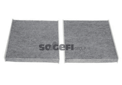 PURFLUX  | Polen Filtresi 10-5-Seri (F07-F10-F11)