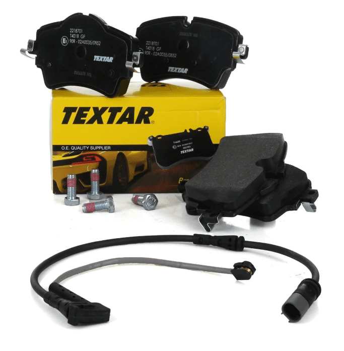 TEXTAR | Bmw X1 Seri F48 Kasa 1.6d Ön Fren Balata Takımı