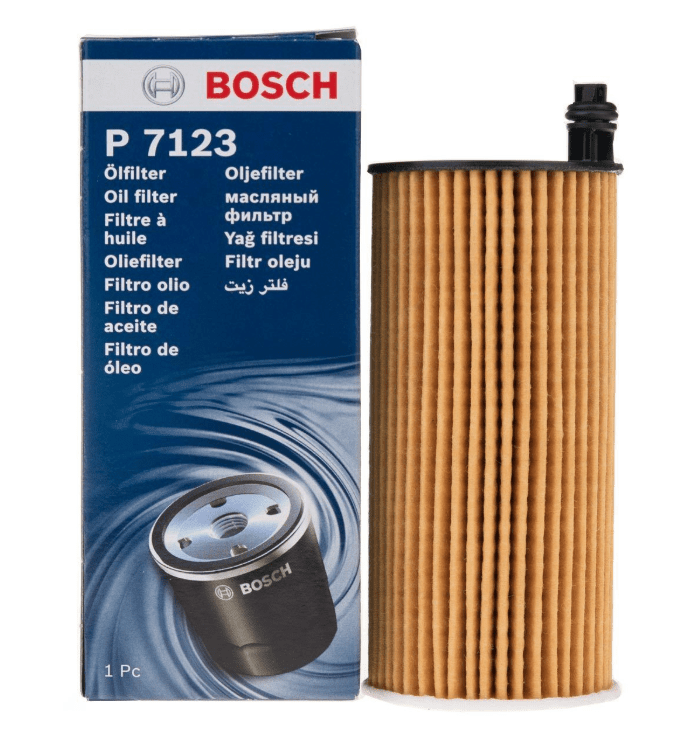 BOSCH | Bmw F10 Kasa 520d Yağ Filtresi