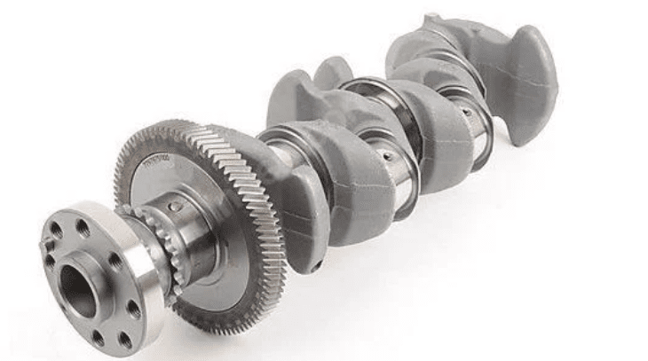 BMW X1 F48 20dX Krank Mili – N47 / N47N / B47 Motor Uyumlu – Orijinal – Hızlı Kargo