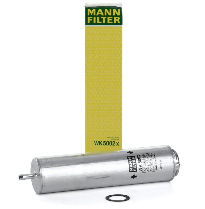 MANN | Bmw F10 Kasa 520d-525d Mazot Filtresi