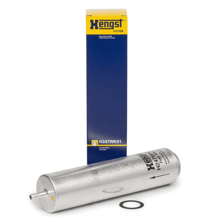 HENGST  | Bmw F10 Kasa 520d-525d Mazot Filtresi