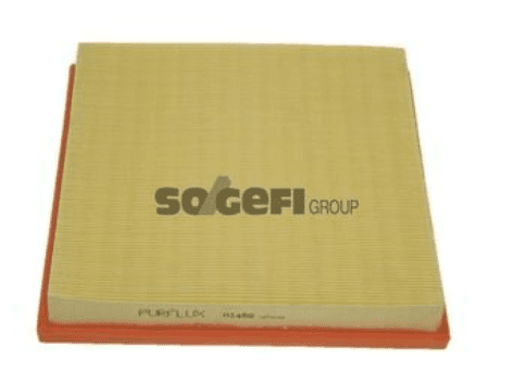 PURFLUX | Hava Filtresi 09-5-Seri (F07-F10-F11)