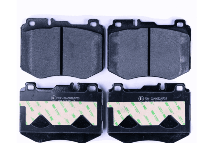 HELLA PAGID W213 Kasa E200d - E220 d Ön Fren Balata