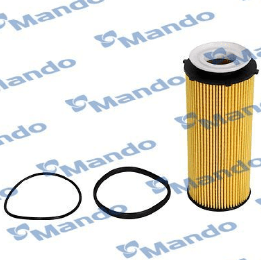 MANDO | Yağ Filtresi 09-3-Seri (E90-E91-E92) 5-Seri (F07-F10-F11)
