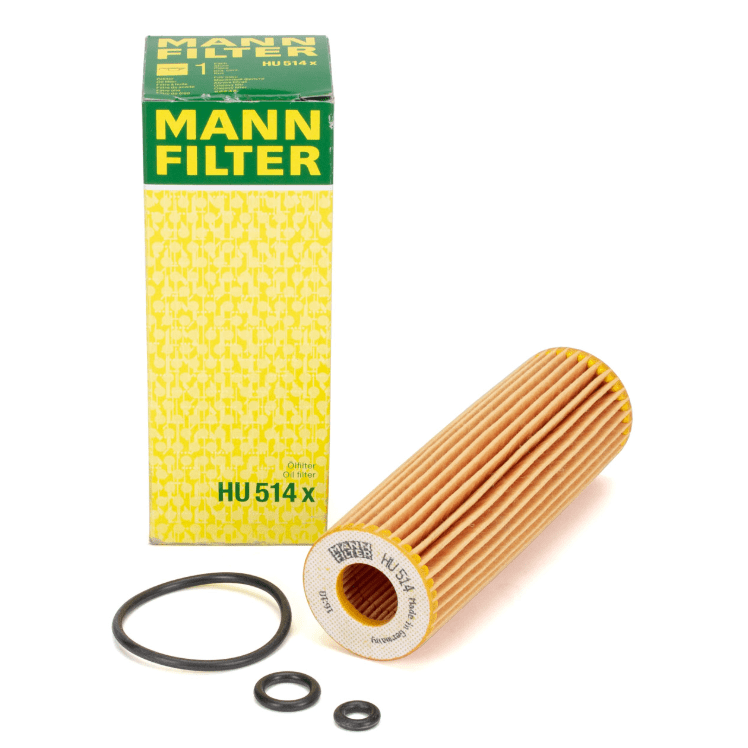 MANN | Mercedes W211 Kasa E200 Kompressor Yağ Filtresi