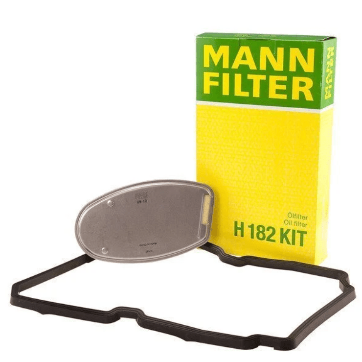 MANN | Mercedes W211 Kasa Otomatik Şanzıman Filtre Takımı
