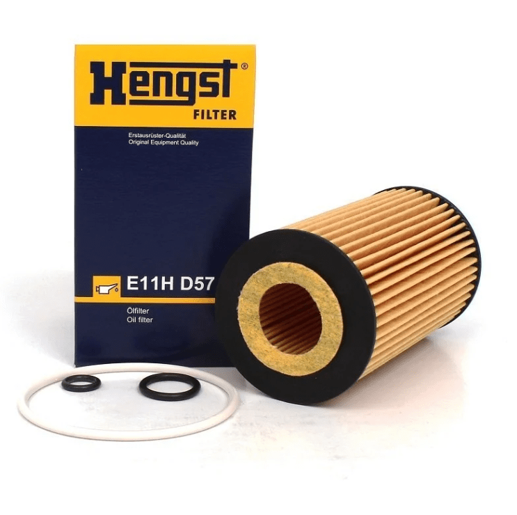 HENGST | Mercedes W211 Kasa E200 CDi Motor Yağ Filtresi