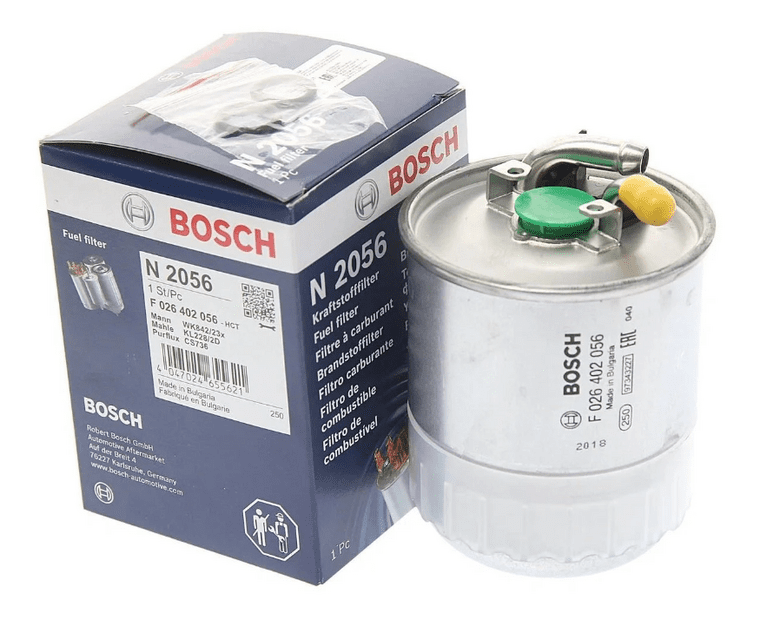 BOSCH | Mercedes W211 Kasa E220 CDI Mazot Filtresi