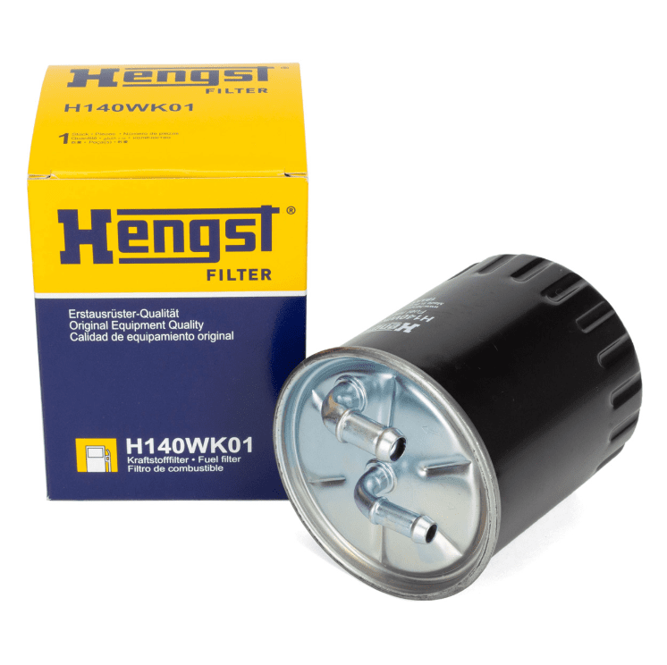 HENGST | Mercedes W211 E270 CDİ Yakıt Filtresi