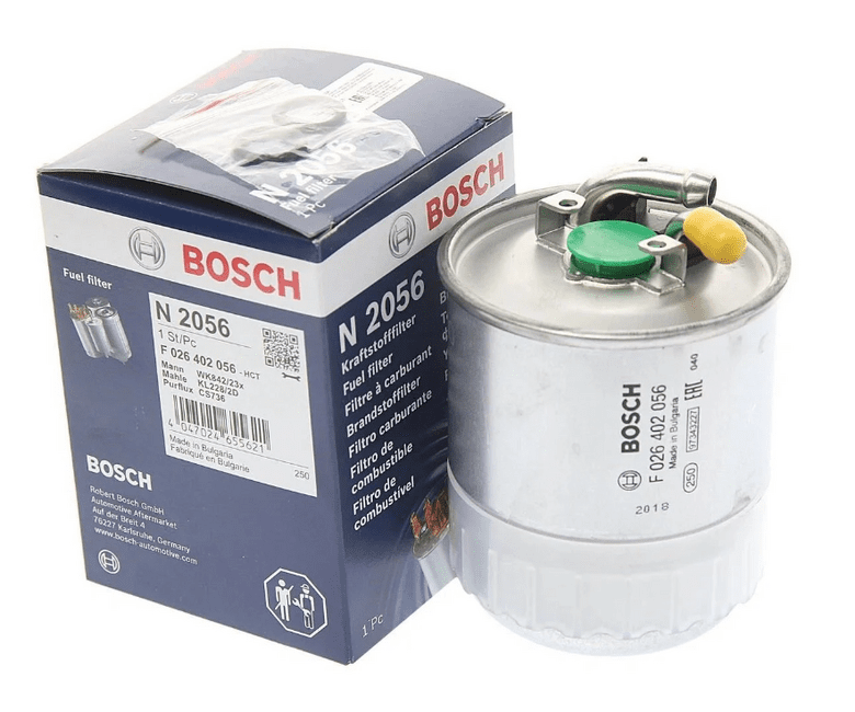BOSCH | Mercedes W211 Kasa E280 CDI Mazot Filtresi