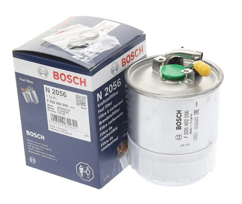 BOSCH | Mercedes W211 Kasa E320 CDI Mazot Filtresi