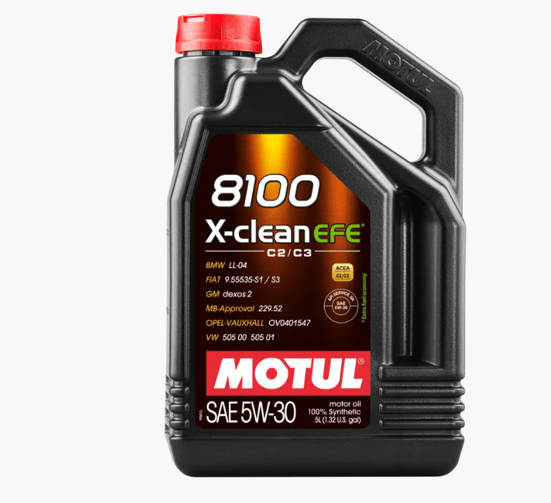 MOTUL 8100 X-CLEAN EFE 5W-30