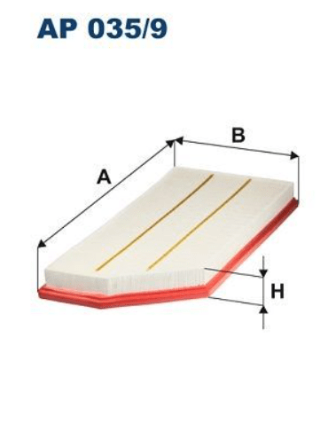 FILTRON  | Hava Filtresi 17-C-Seri (W205) E-Seri