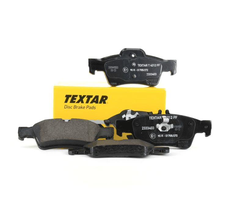 TEXTAR | Mercedes W211 Kasa Arka Fren Balata Takımı