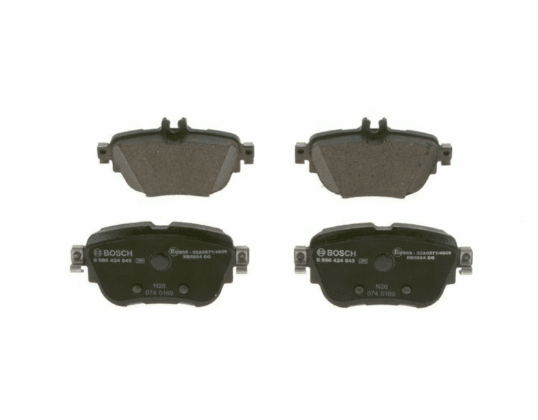 BOSCH | Fren Balata Arka 16-E-Seri