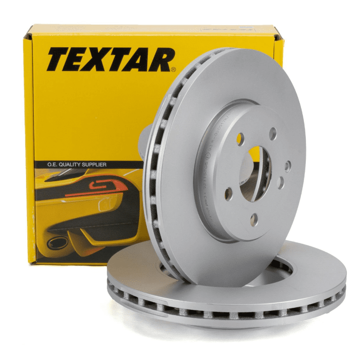 TEXTAR | Mercedes W211 Kasa E240 Ön Fren Disk Takımı