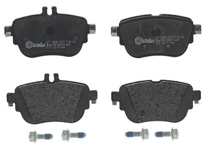 BREMBO | Fren Balatası Arka