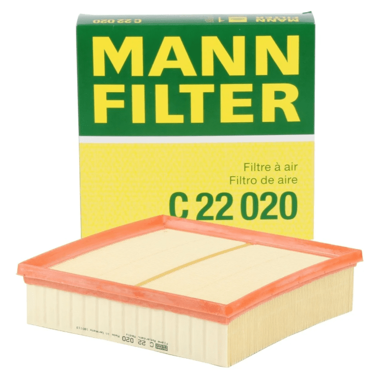 MANN | Mercedes W117 Kasa CLA 180 d Hava Filtresi