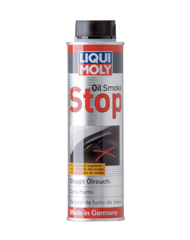 LIQUI MOLY Oil Smoke Stop Duman Kesici Önleyici Yağ Katkısı.