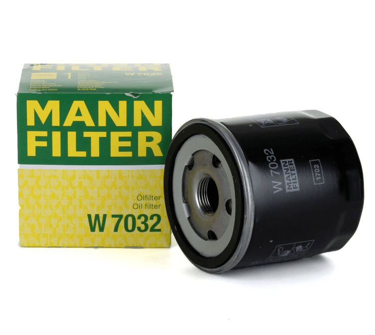 MANN | Mercedes W117 Kasa CLA 180d Yağ Filtresi