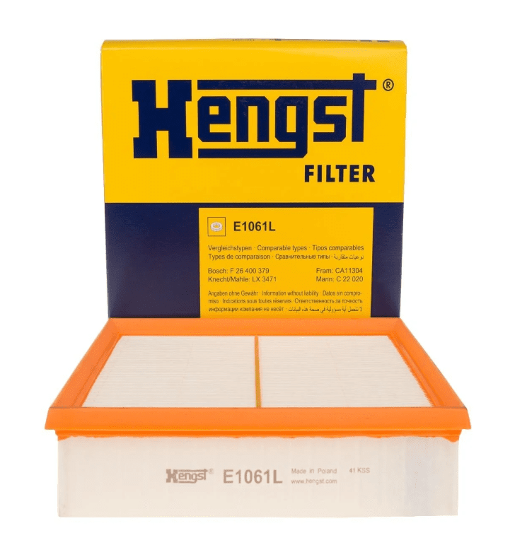 HENGST | Mercedes CLA 180 d Hava Filtresi